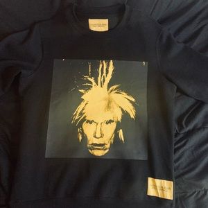 Calvin Klein x Andy Warhol Sweatshirt